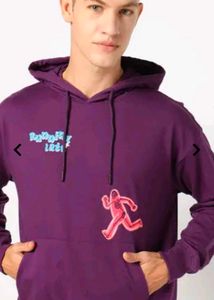 YOUSTA Relaxed Fit Sweatshirt