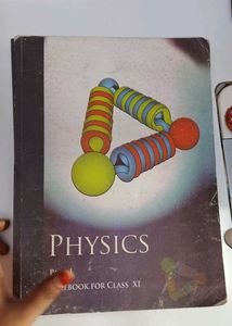 Class 11 Physics Ncert Textbook