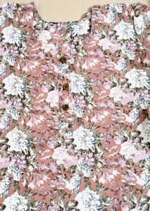 Floral Tunic
