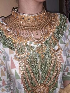 Bridal Jewellery  Set
