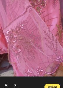 Party Wear Garara Dress