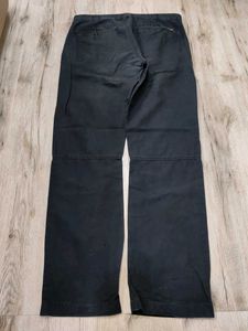 Sc9718 Allen Solly Cotton Jeans Waist 32