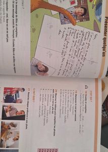 Latitudes 1 Textbook Original For French Language