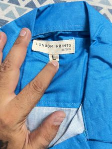 London Prints Shirt