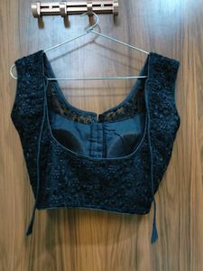 Stylish Black Blouse