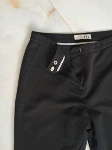 Black Formal Pants
