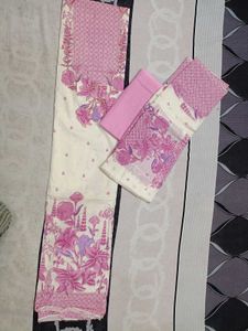 Floral Dress Material