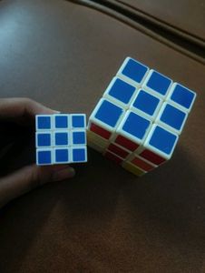 Rubik's Cube 🌈