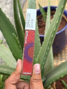 Maybelline New York super stay matte ink