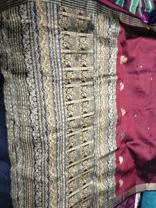 Bomkai Sambalpuri Silk Saree