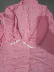 Kurti Plazo With Duppata Set