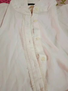 Zara Basics Womens Shirt