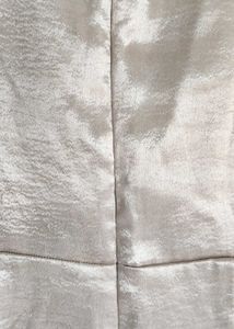 Satin Wrap Top