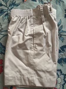 Clean Kids School Uniform Shorts – Size 14 4 To 6