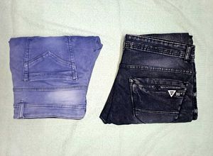 Stylish Denim Jeans
