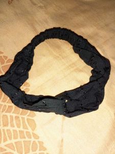 Three .. Hairband Making At Home .