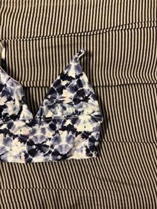Tie-Dye Bralette Top