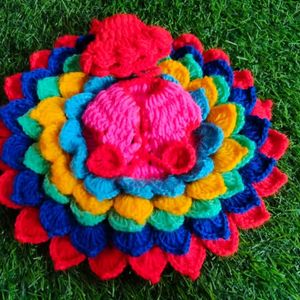 Colorful laddu gopal dresses