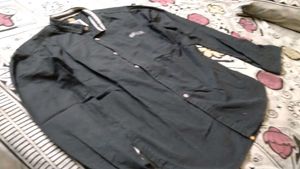 Black Shirt