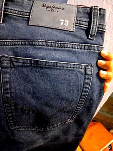 Pepe Jeans Denim Pants