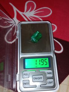 Brazilian Emerald