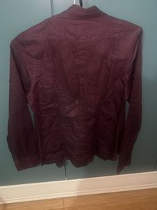 Purple Formal Shirt