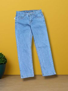 I@71 Size-28 Straight Jeans