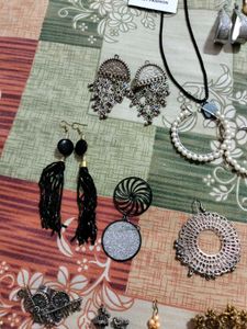 Assorted Jewelry Collection