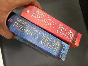Jeffrey Archer Short Stories