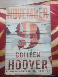 November 9: A Novel