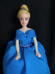 👑💙Cinderella Disney Princess Doll