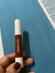 Mars Matte Super Stay Lipstick (Sinful-12)