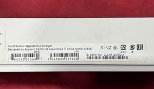 Apple MagSafe Duo Wireless Charger