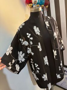Embroidery Floral Shurg