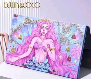40 Shades Eyeshadow Palette