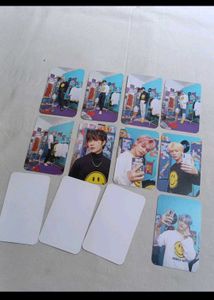 12 Kpop Photocards