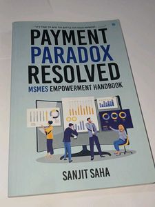 Payment Paradox Resolved MSMEs Book