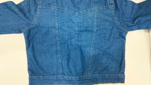 Stylish Denim Jacket