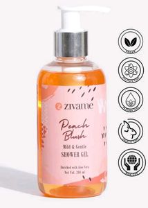 Zivame Peach Shower Gel - 200ml