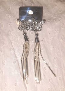 🎀Korean Trendy Earrings And Many More😍🤌🏻