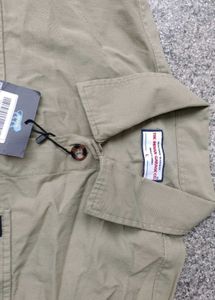 Indian Garage Oversized Shirt, L Size