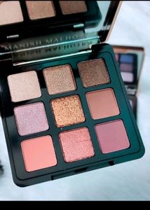 Myglamm Manish Malhotra Eyeshadow Palette Pack 2