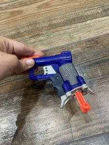 Nerf Dart Tag Pocket Strike Blaster