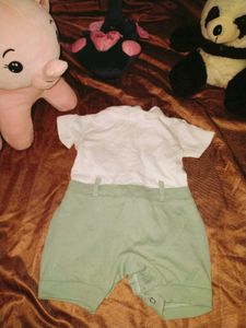 Baby Boy Dress