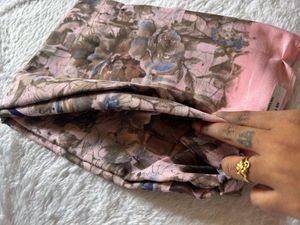 Floral Print Daily Wear Saree😻