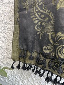 Reversible Jacquard Stole / Dupatta
