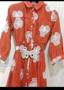 One-piece Dress