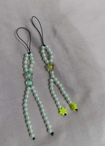 Pearl cute phone charm Bundle