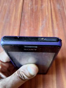 Sony Xperia Phone .                         Phones