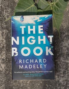The Night Book Novel